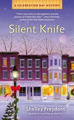Cover of Silent Knife