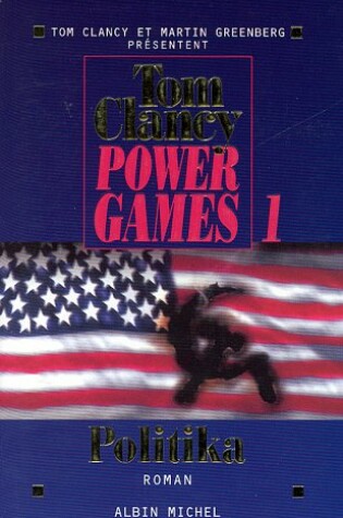 Cover of Power Games - Tome 1