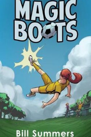 Cover of Magic Boots