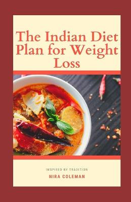 Book cover for The Indian Diet Plan for Weight Loss