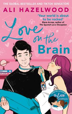 Cover of Love on the Brain