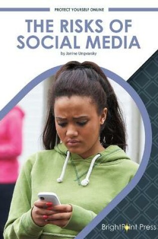 Cover of The Risks of Social Media