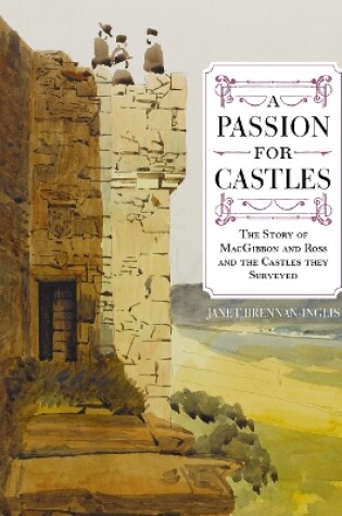 Cover of A Passion for Castles