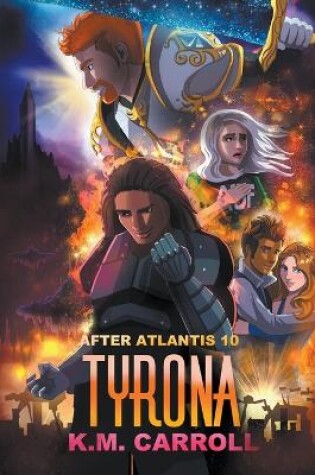 Cover of Tyrona