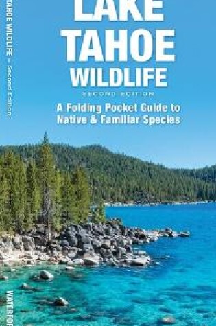 Cover of Lake Tahoe Wildlife