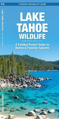 Book cover for Lake Tahoe Wildlife