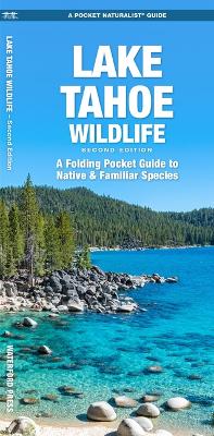 Book cover for Lake Tahoe Wildlife