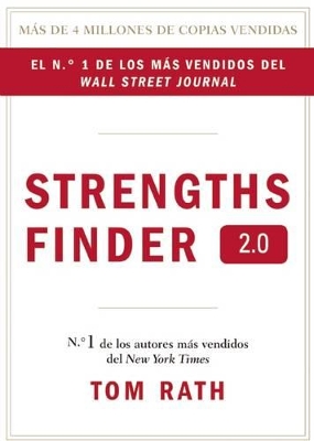 Book cover for Conozca sus fortalezas 2.0.