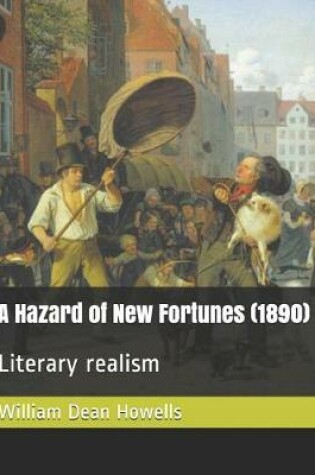 Cover of A Hazard of New Fortunes (1890)