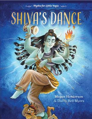 Cover of Shiva's Dance