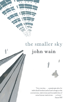 Cover of The Smaller Sky