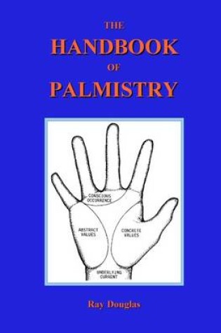 Cover of The Handbook of Palmistry