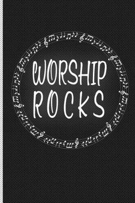 Book cover for Worship Rocks