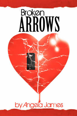 Book cover for Broken Arrows