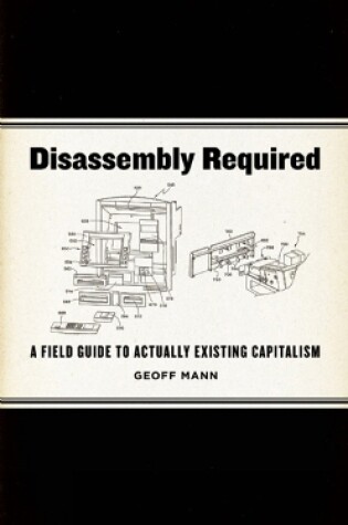 Cover of Disassembly Required