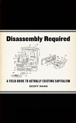 Book cover for Disassembly Required