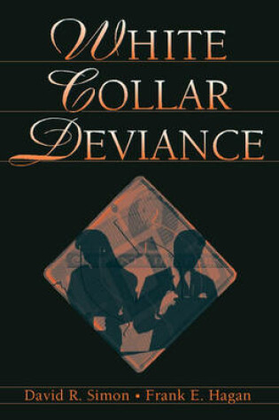 Cover of White-Collar Deviance