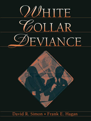 Book cover for White-Collar Deviance