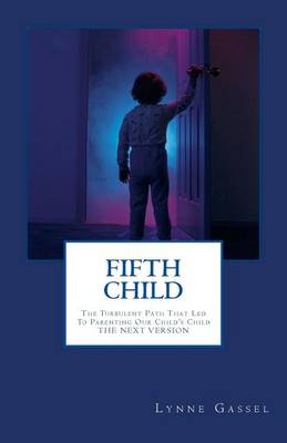 Book cover for Fifth Child