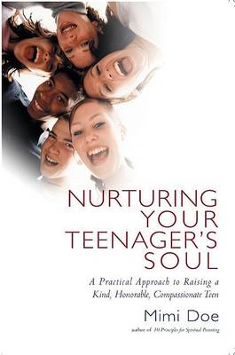 Book cover for Nurturing Your Teenager's Soul