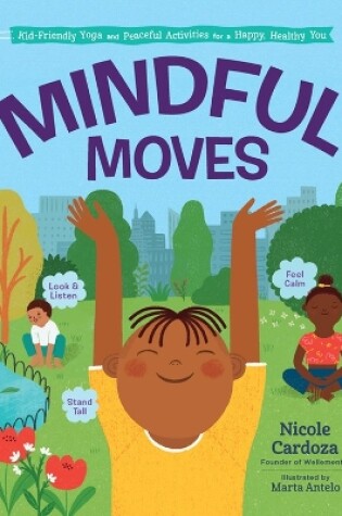 Cover of Mindful Moves