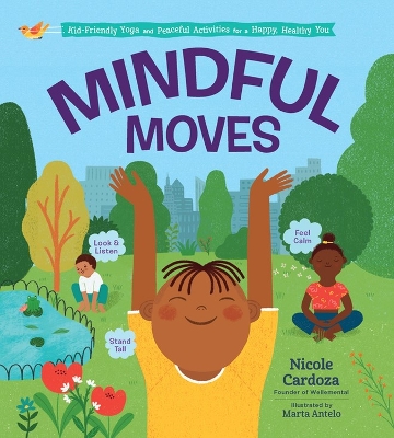 Cover of Mindful Moves