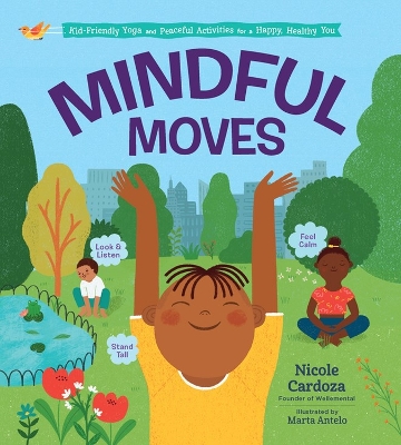 Book cover for Mindful Moves