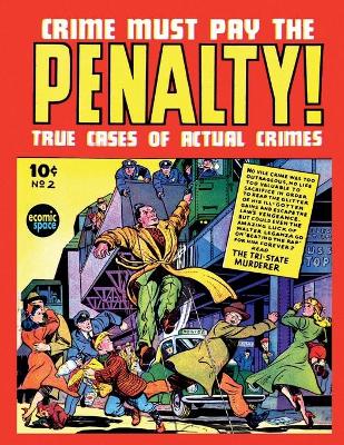 Book cover for Crime Must Pay the Penalty #2