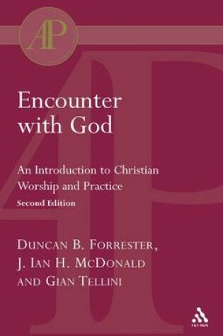 Cover of Encounter with God