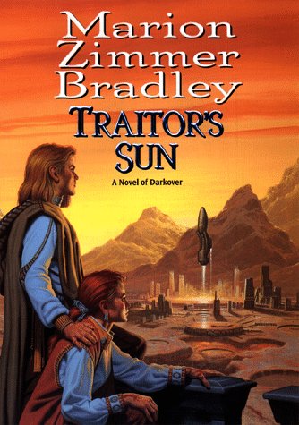 Book cover for Traitor's Sun