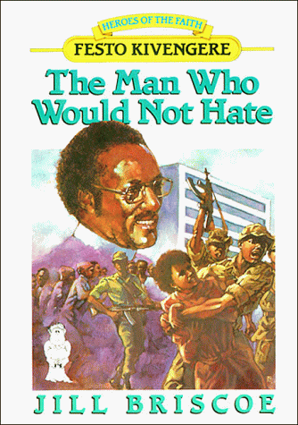 Cover of The Man Who Would Not Hate