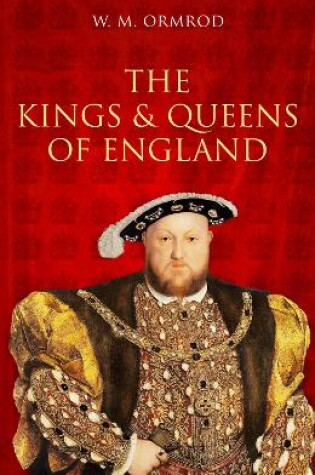 Cover of The Kings and Queens of England