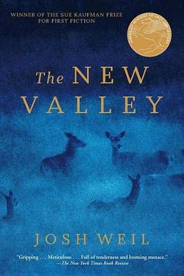 Book cover for The New Valley