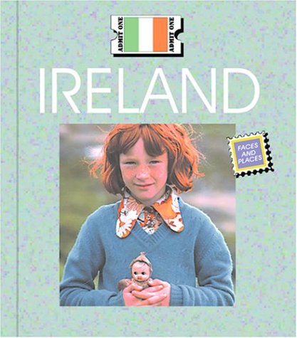 Book cover for Ireland
