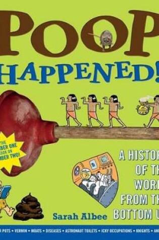 Cover of Poop Happened!