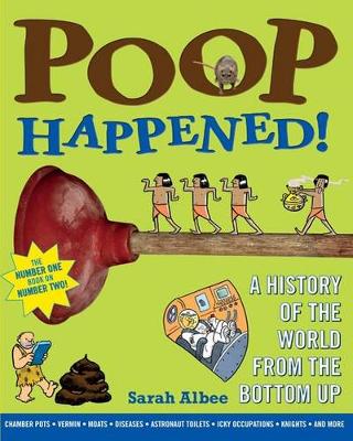 Book cover for Poop Happened!