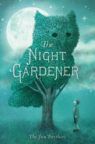 Cover of The Night Gardener