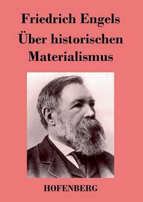 Book cover for UEber historischen Materialismus