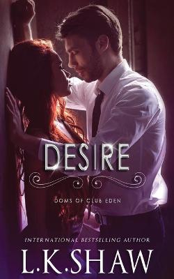 Cover of Desire