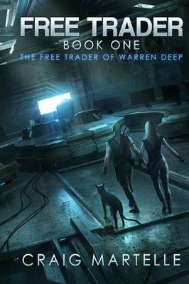 Book cover for The Free Trader of Warren Deep