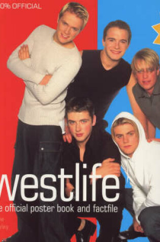 Cover of "Westlife"