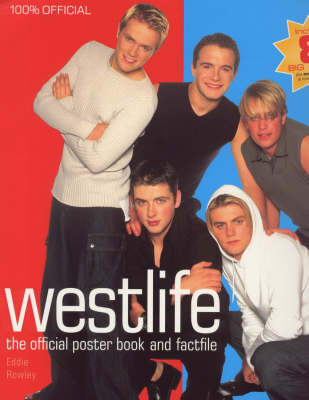 Book cover for "Westlife"