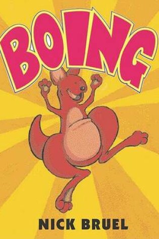 Cover of Boing!