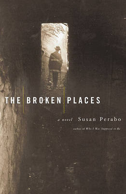 Book cover for The Broken Places