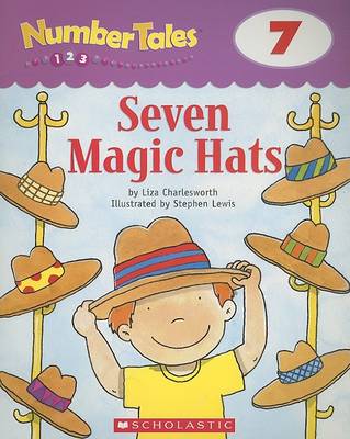 Book cover for Seven Magic Hats