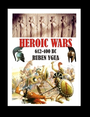 Book cover for Heroic Wars