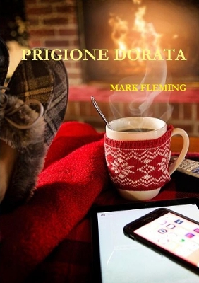 Book cover for Prigione Dorata