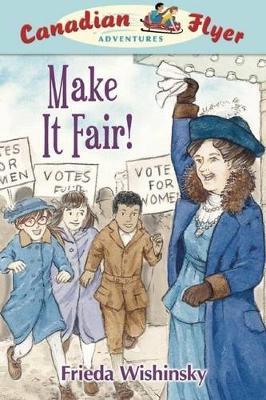 Book cover for Make It Fair!