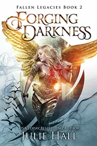 Cover of Forging Darkness