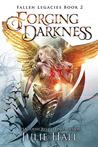 Cover of Forging Darkness
